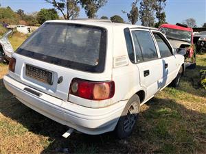 Toyota Tazz Parts