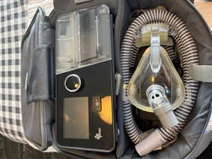 BMC Luna G3 A20 Auto CPAP, the flagship model from BMC known for its quiet opera