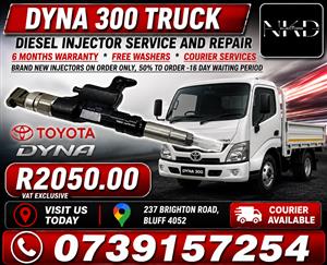 Dyna_300_Truck_Diesel_Injectors_On_Recondition 