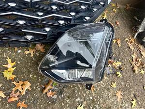 Chery omoda left lower headlight