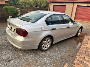 2006 BMW 3 Series (E90) – Non Runner – Disc Up to Date