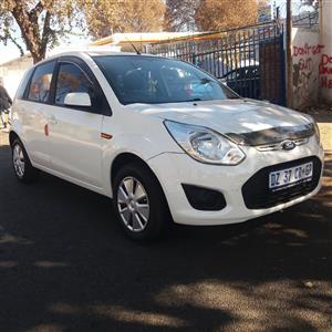 2014 FORD FIGO 1.4AMBIENTE  EXCELLENT CONDITION