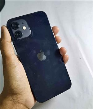 Iphone 12 256gb black bh:88%