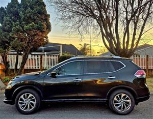 NISSAN X-TRAIL 4X4 AUTOMATIC (BEAUTIFUL CONDITION)