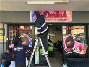 Shop Signs   for sale 