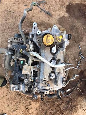 Renault 0.9TCe Engine Spares