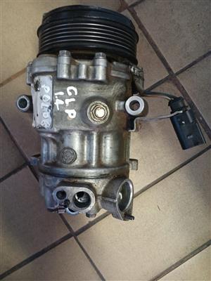 VW POLO 6 CLP1.4 2019 POLO VIVO AIRCON PUMP FOR SALE.