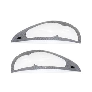 Hyundai IX35 Carbon Look Headlight Shields