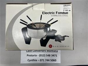 Fondue Set Electric Boardmans - B033065065-3