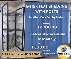 Shelving for sale