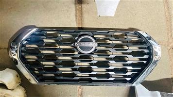 Nissan Magnite grill