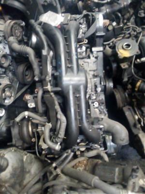 03-  FORRESTER/LEGACY 2.0L (EJ20) PLASTIC INTAKE