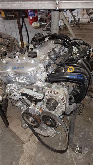 Toyota 2zr corolla cross engine for sale
