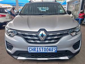 2023 model Renault Triber 7-seater hatchback manual Transmission petrol 1.0 engine capacity mileage