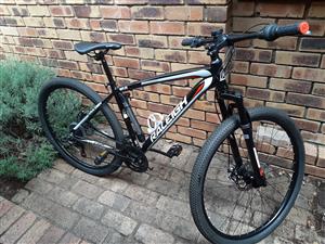 raleigh 29 reflex mountain bike