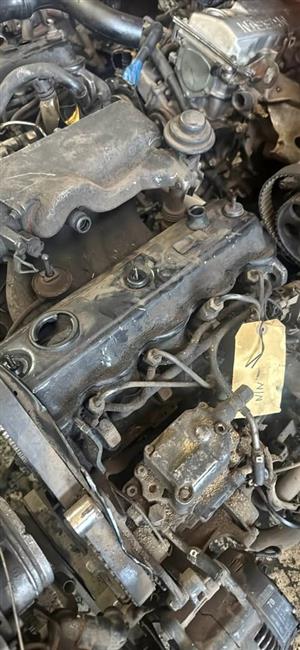 VW GOLF 1.9 tdi electronic pump.