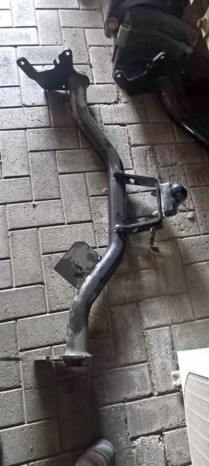 Isuzu d max/1.9 td towbar for sale
