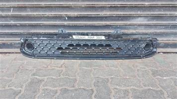 Hyundai Kona bottom grill 2022