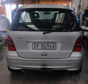 Mercedes A160 2002 