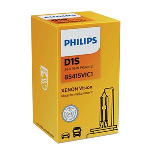 Philips D1S Xenon Vision Replacement Bulb