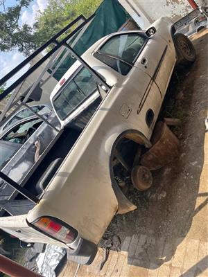 Ford Bantam stripping for spares