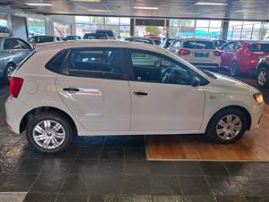 2021 Polo vivo 1.4 trendline