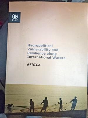 Hydropolitical Vulnerability and Resilience along International Waters   . AFRICA 