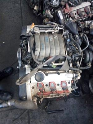 AUDI A4 QUATTRO 3.0L 30V BBJ ENGINE