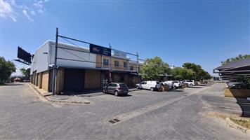 328sqm Warehouse to lease inside Capital Hill, Halfway House Midrand