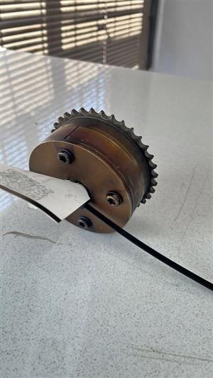 1.4 Toyota 4ZZ VVT Gear. 