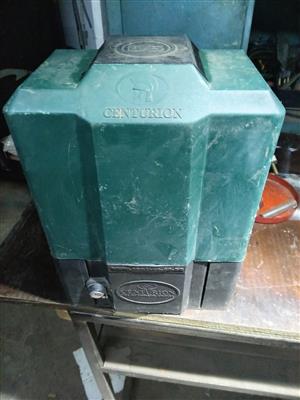 Gate motor