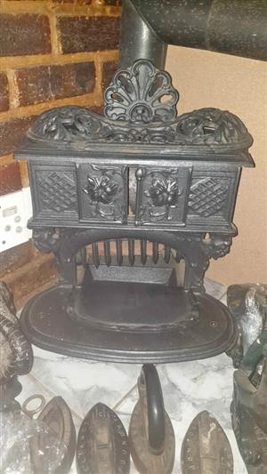Qeeun Anna coal stove