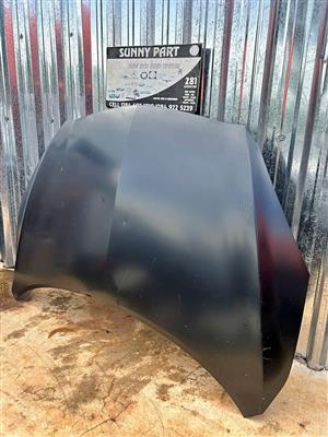 2009-12 Mazda 3 Bonnet