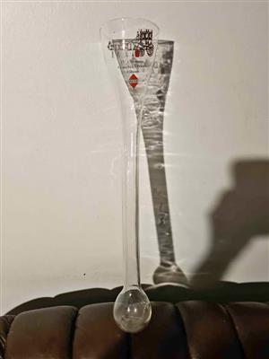 Yard of Ale beer glass plus two beer mugs