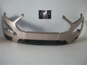 Ford EcoSport '18-'23 front bumper