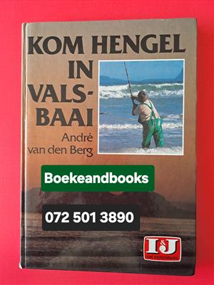 Kom Hengel In Valsbaai - Andre Van Den Berg.