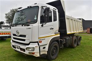 2018 Nissan GW26-450 Tipper Truck 10C