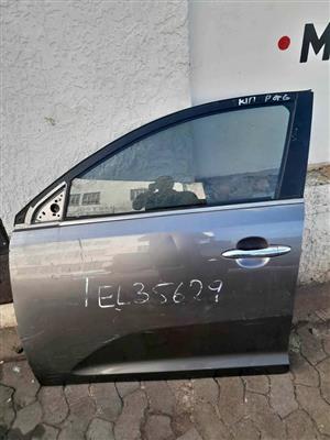Kia Sportage Left Front Door for Sale