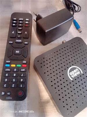 PRE-OWNED HD OPENVIEW DECODER