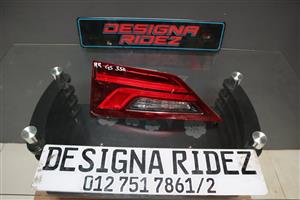 LEXUS GS350 TAIL LIGHTS