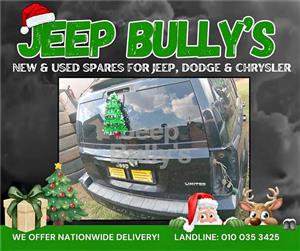 Second Hand | Jeep Patriot | Boot Panel