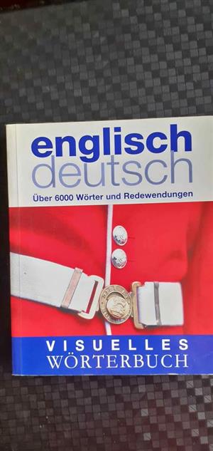 English deutsch dictionary