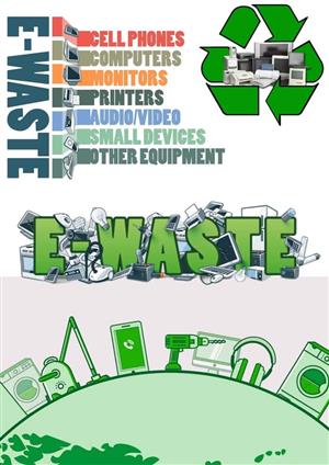 Redundant electronic or computer equipment we recycle