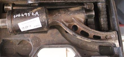 MAC AFRIC ENHANCED GEARED W/RENCH IN CASE S064952A