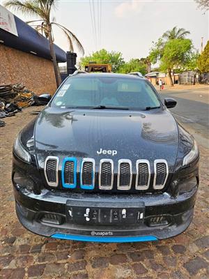Jeep Cherokee 2.4 KL – Engine Parts Available 