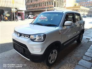 2021 Suzuki S.presso Edition 1.0 