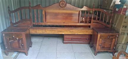 King Size Headboard