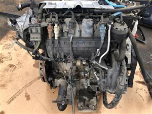 Used Alfa Romeo AR32310 2.0L Twin Spark Engine.