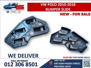 VW POLO 2010-2018 NEW BUMPER SLIDE FOR SALE 