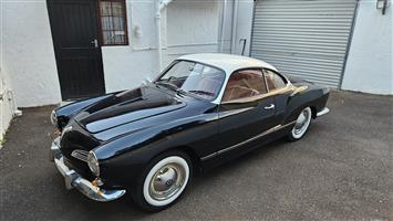 Karmann Ghia 